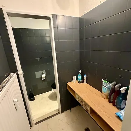 Апартаменты Inrooms Leben In Der Dortmunder Дортмунд